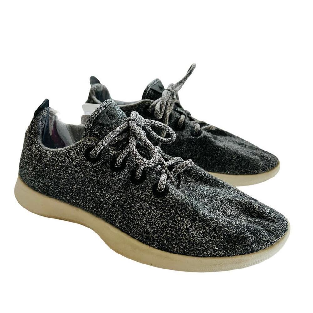 AllBirds Mens Wool Runners Size 11 Gray